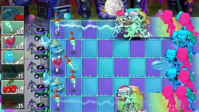 No.1 Appstore Guide For Plants vs. Zombies 2 - Neon Mixtape Tour - Day 13