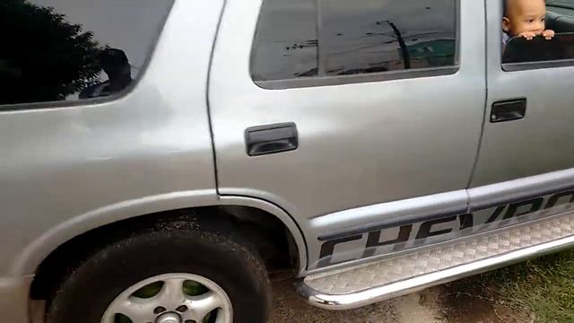 Ronco Chevrolet Blazer 4.3 V6 só o cano
