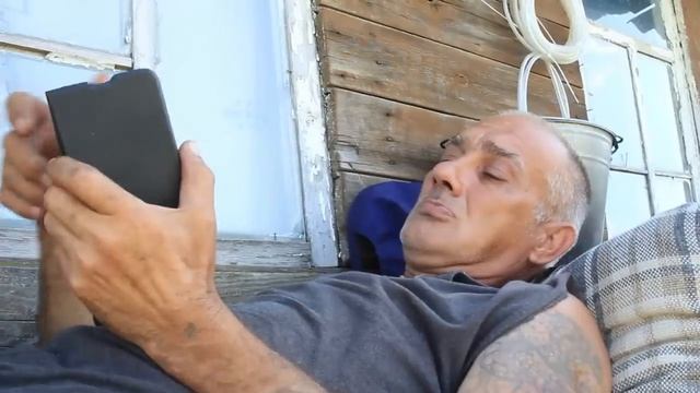 Игорь Растеряев. Он уехал