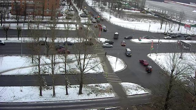 2024.11.28 Ленинградский и Елены Колесовой