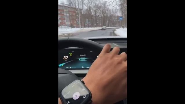 10 тысяч пробег КИТАЙСКАЯ МАШИНА УДИВЛЯЕТ 👉🤣