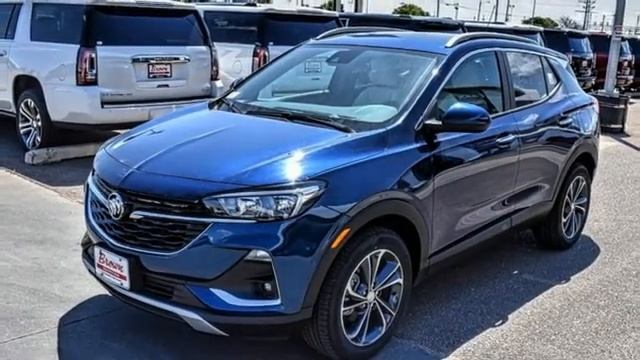 2020 Buick Encore GX Amarillo TX Lubbock, TX #B3335