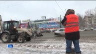 "Вести" узнали, как коммунальные службы в Башкирии борются со снежной стихией