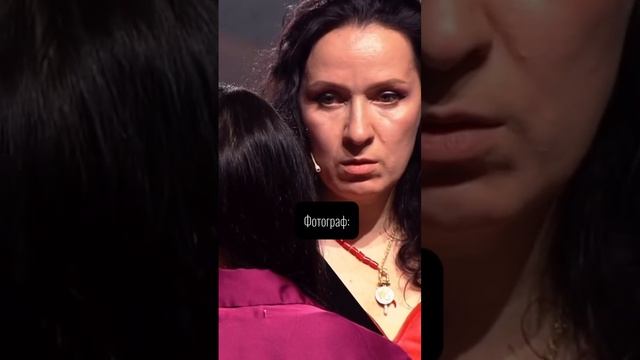 Расковыряла все прыщи перед съемкой!