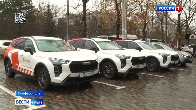 В Крыму почти на 12% сократилось количество нарушений ПДД