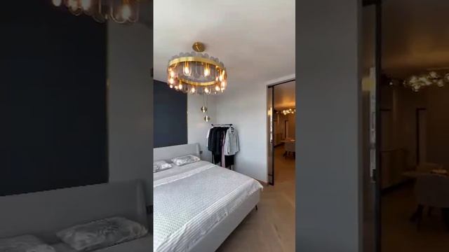Квартира на Апанасенковской 12/1