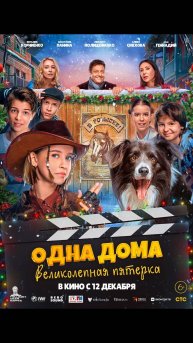 Одна дома Великолепная пятерка