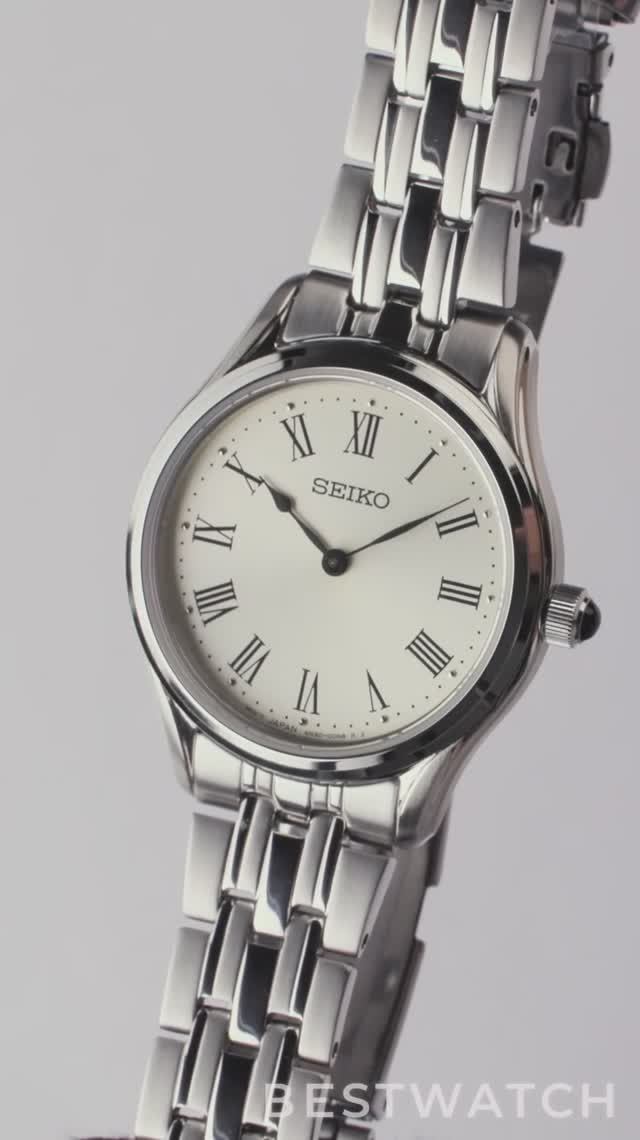 Часы Seiko SWR069P1 - купить на Bestwatch.ru