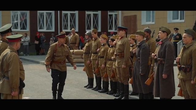 1941 - 1945, 79-летию Победы в Великой Отечественной войне посвящается