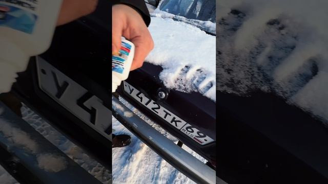 Если замёрз замок в машине#alexautolifecom #автолайфхак #жигули #топ #shorts #лучшее