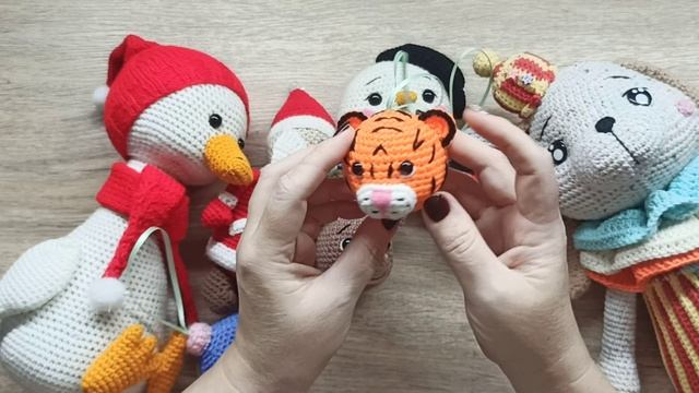 СП ВОЛШЕБНЫЙ МИР ВЯЗАНЫХ ИГРУШЕК МОЁ ВСТУПЛЕНИЕ В СП