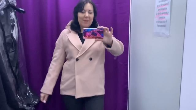 ASMR В ПРИМЕРОЧНОЙ/Примерка одежды WILDBERRIES/Шёпот/Расслабляющее видео