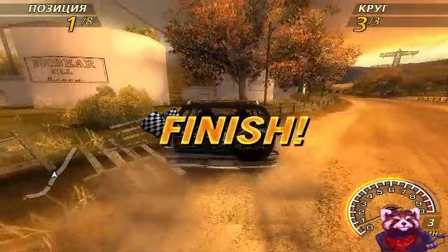 FlatOut 2 2006 год 13+