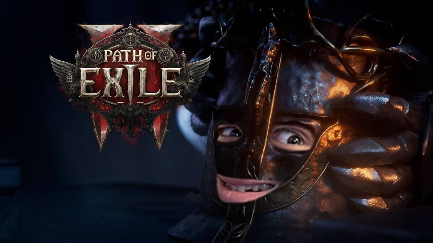 Охота на Ведьм: Погружение в Path of Exile 2 | 13/12/2024