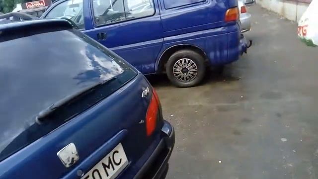 Пр. Iвана Мазепи, Варус, стояча вода