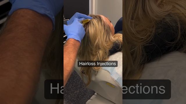 PRP hair therapy is a great way to activate dormant hair follicles, grow longer and healthier hair.