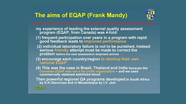 CD4: a marker in time - George Janossy