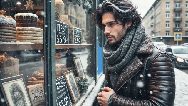 Последний месяц уходящего года