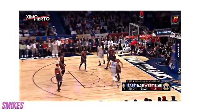 NBA "No Luck, Pure Skill" Moments