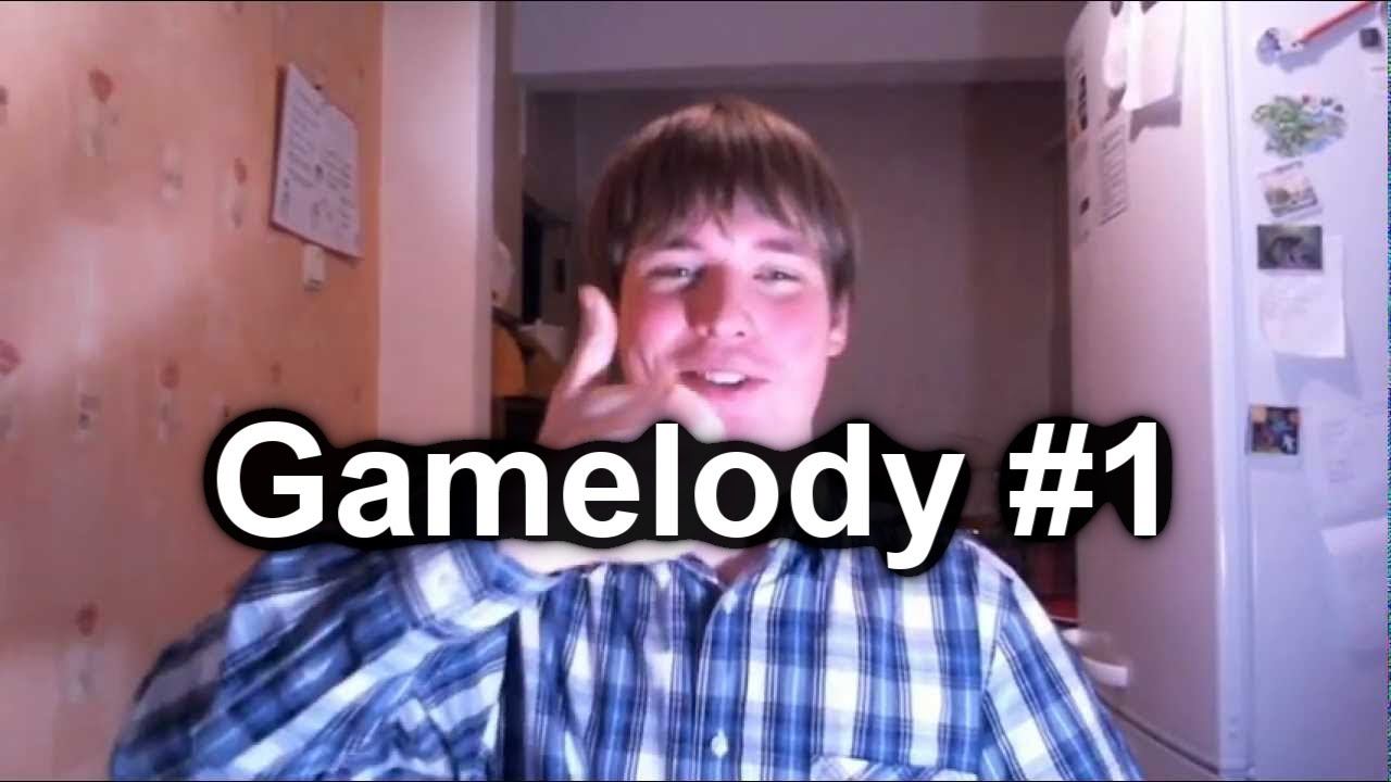 Gamelody - Отгадываем мелодии из игр!