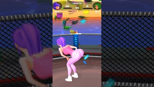 Butt Clash All Levels Mobile Walkthrough Game iOS,Android Gameplay  Update Max LVL HD724 JE248