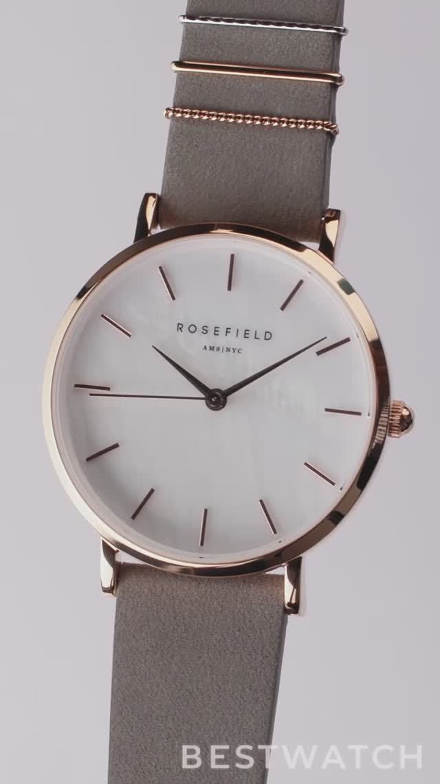 Часы Rosefield WEGR-W75 - купить на Bestwatch.ru