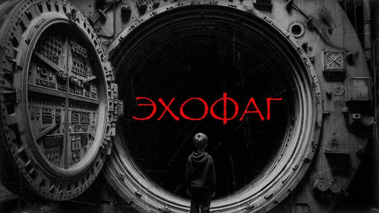 ЭХОФАГ I Страшные истории на ночь. Страшилки на ночь.