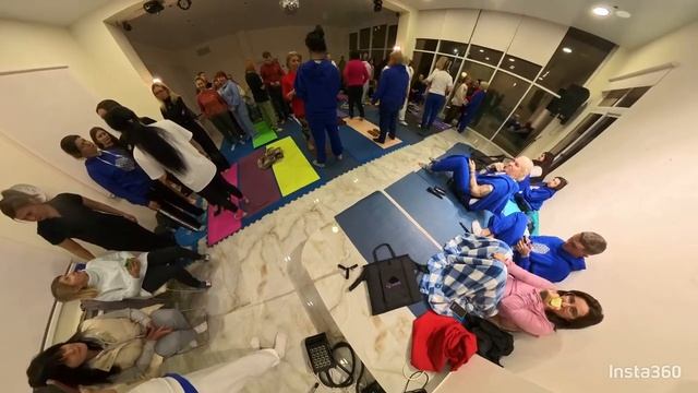 НОВОГОДНИЙ РЕТРИТ С КОМАНДОЙ ЭНЕРГОДОКТОР в Лоо, первый заезд ❤️