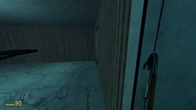 Gmod hammer editor map New Prison and Bunker.