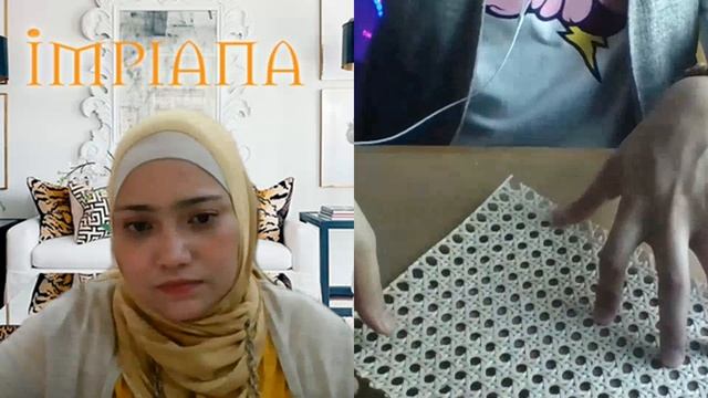 Sembang Dekor: DIY Jam Rotan Dengan Harga Bajet