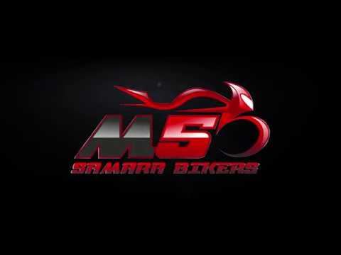 Видеозаставка для M5 Samara Bikers