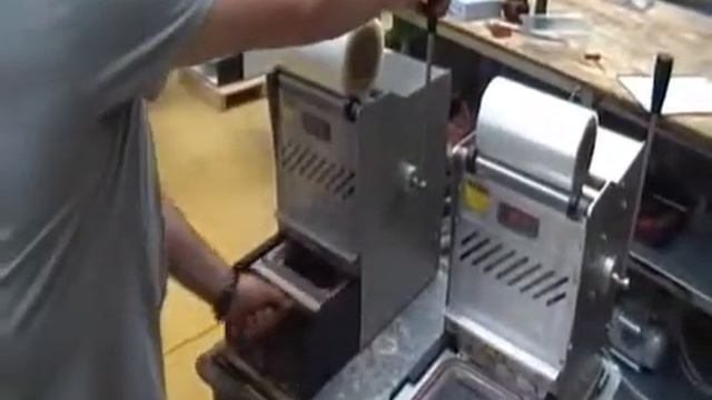 Запайщик контейнеров Poseidon Jolly Mini