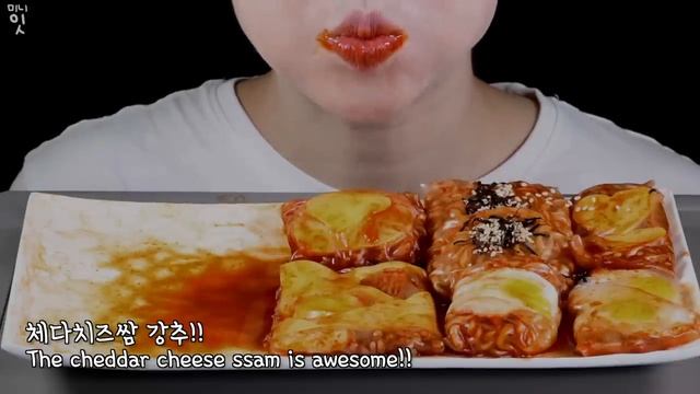 Мукбанг лапша с разными топингами 🍝 | Еда на камеру | Mukbang ASMR | Едят на камеру