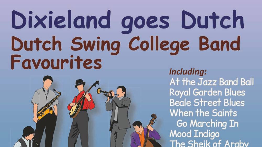 The Dutch Swing College Band - The Best Of Dixie (1999)- 07 - Waltzing Mathilda