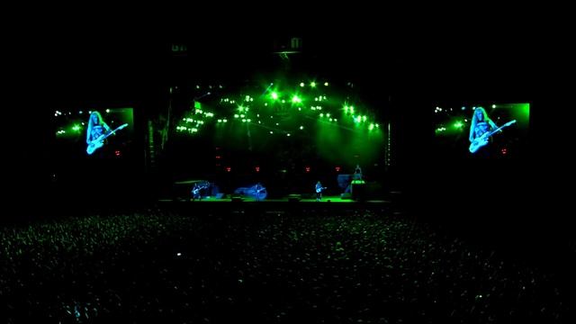 Iron Maiden - Wasted Years (The Book Of Souls： Live Chapter)