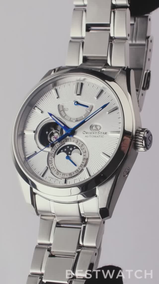 Часы Orient RE-AY0002S - купить на Bestwatch.ru