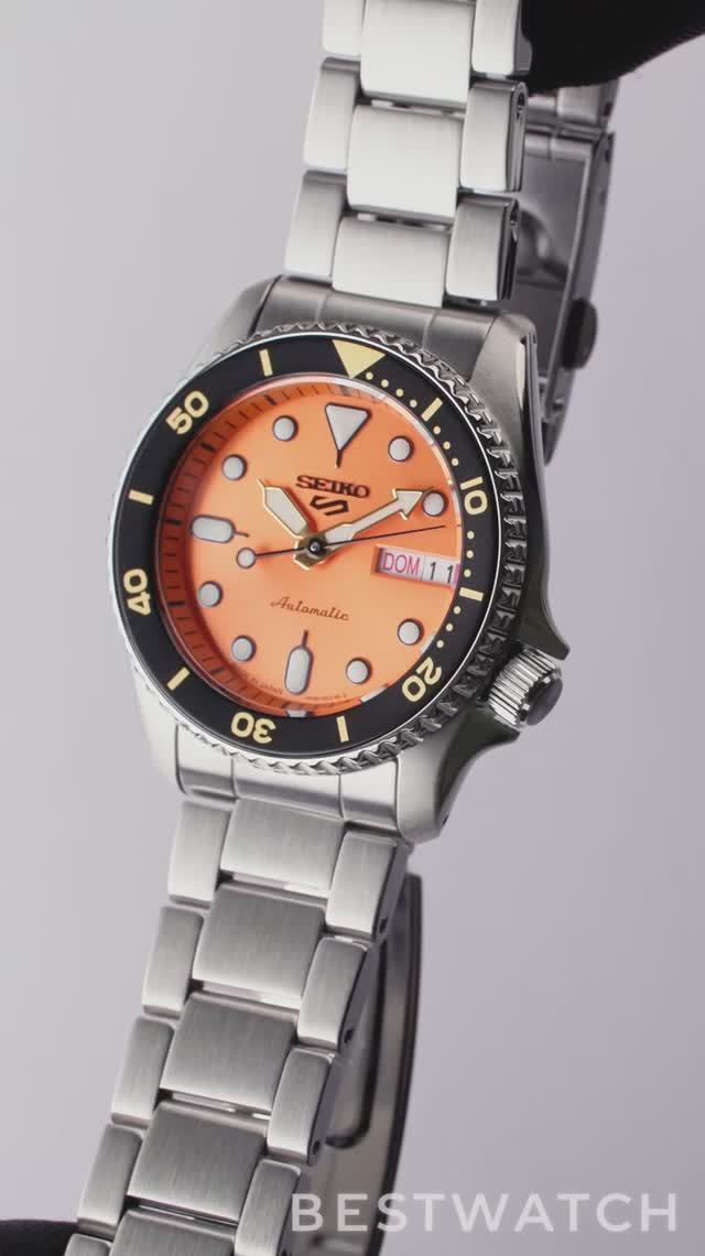 Часы Seiko SRPK35K1 - купить на Bestwatch.ru