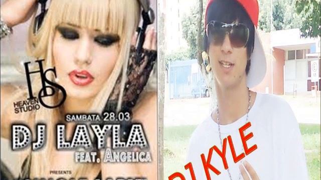 DJ Layla-Tik Tak-DJ Kyle