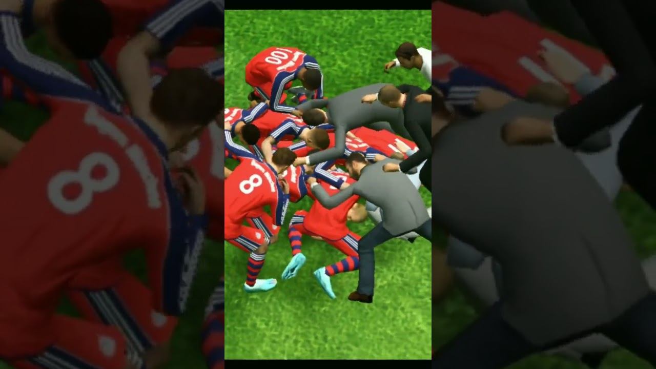 #рекомендации #shorts #efootball #football #messi #bayernmunich
