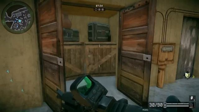 Warface ► Черное Золото ► Первый заход