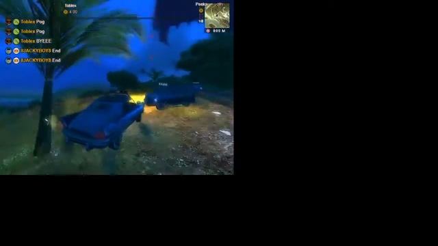 just cause 1 stream highlights
