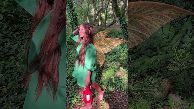 Крутая ФЭНТЕЗИ - Фотосессия . Модельная фотосессия для детей .