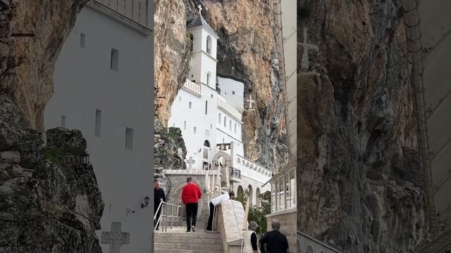 Главная святыня на Балканах