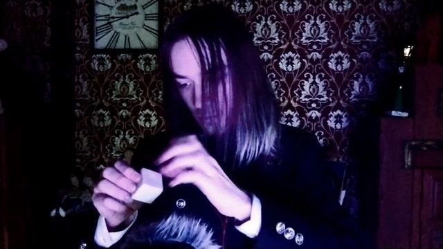 [АСМР] Бал призраков в волшебной башне