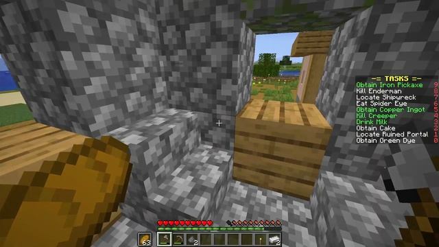 Minecraft Manhunt VS Impostor - REMATCH...