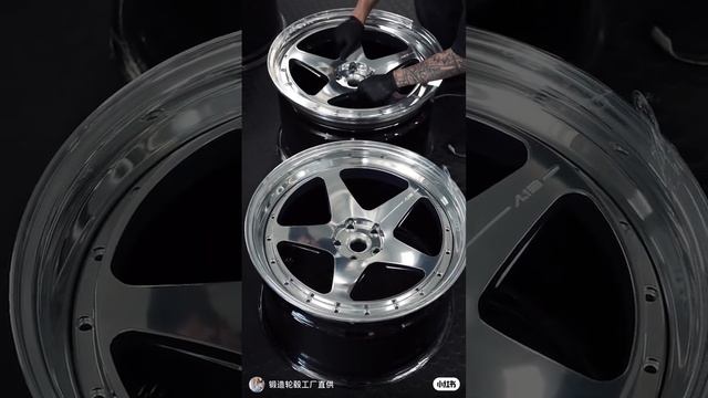 Кованные диски под заказ