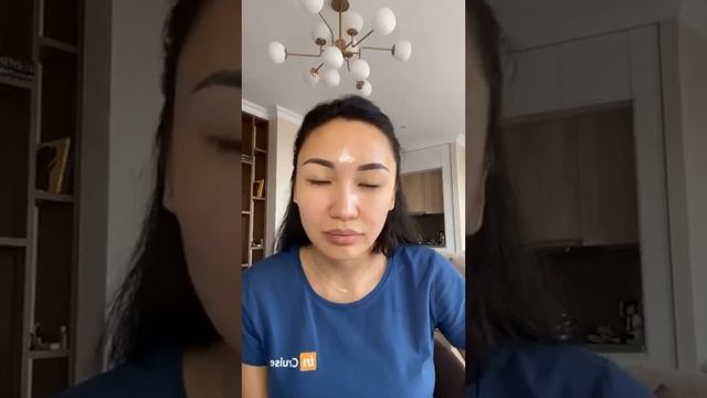 Брифинг Камилии Конопьяновой и Зарины Кабдыгали Топ Лидеров