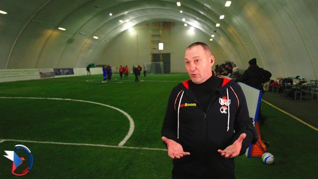 Николай Береговой о Первом международном турнире BRICS+ по незрячему футболу