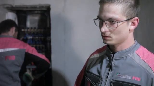 Монтаж сантехники ЖК Город Набережных
