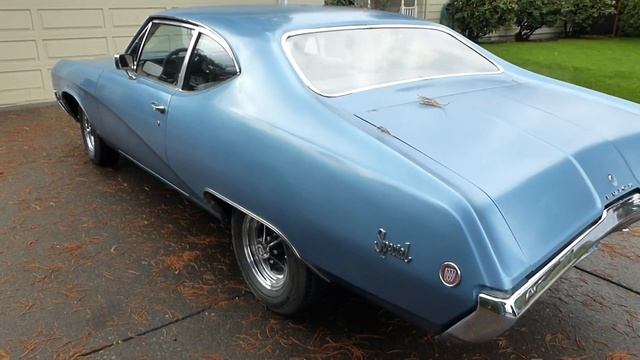 Buick Skylark 1968